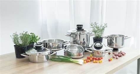 AMC: Premium cookware, cooking systems & cooking events - AMC