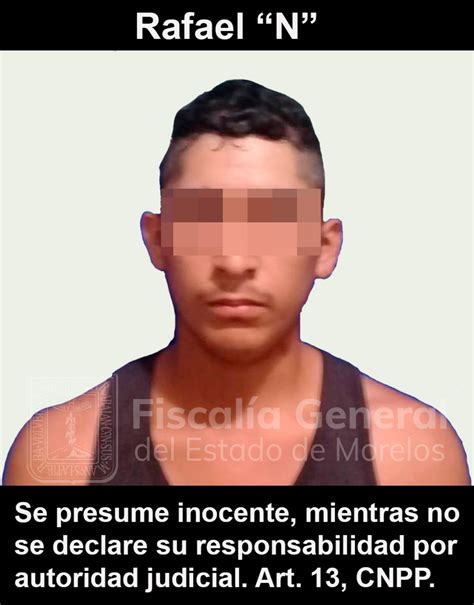 Formulan imputación por homicidio contra presunto Rojo por muerte de