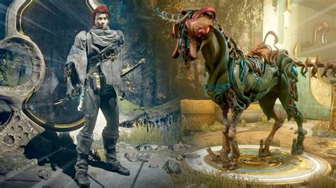 Warframe Duviri Paradox Character Customization Everything You Need