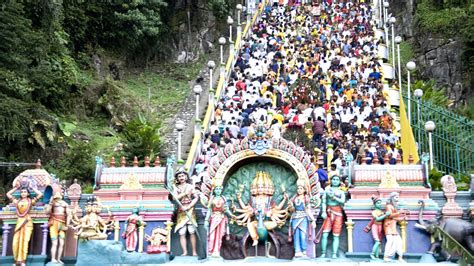 Thaipusam Festival 2024 - Dates, History, Major Attractions | Adotrip.com