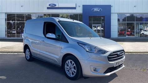 Used Ford Transit Connect 200 L1 Diesel 15 Ecoblue 120ps Limited Van For Sale Bristol Street