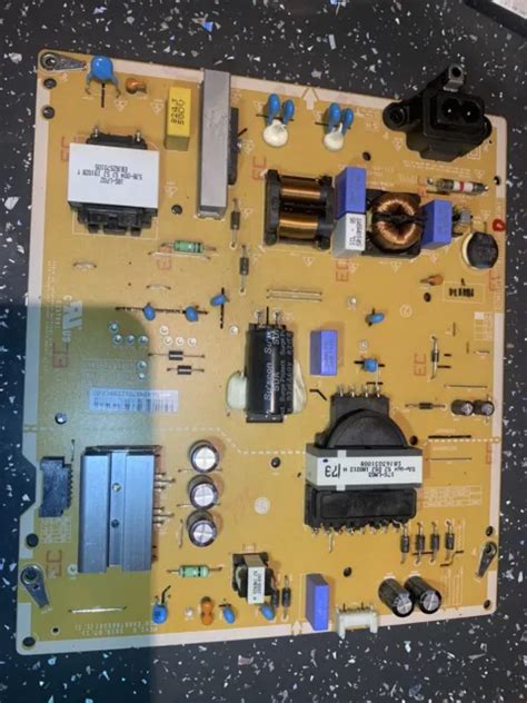 PSU POWER SUPPLY Board Eax67865201 1 6 Rev 1 0 For 55 Lg 55Uk6300Plf