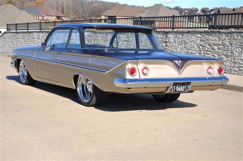 1961 Chevrolet Bel Air