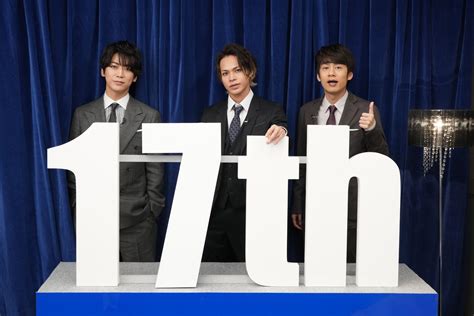 Kat Tun、デビュー17周年突入！スーツ姿の爆イケショットに祝福の声が寄せられる 上田竜也 15周年記念 亀梨和也