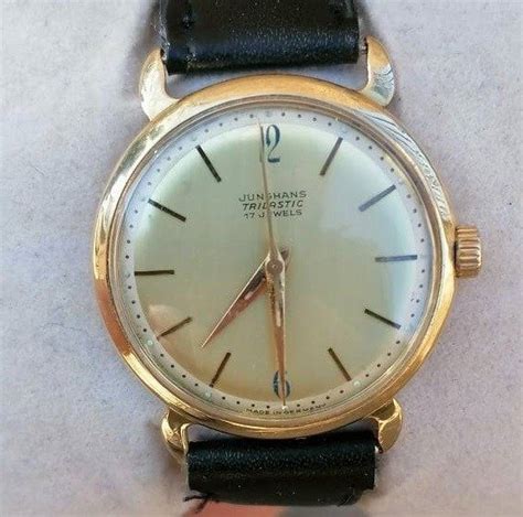 Junghans Trilastic Uomo 1960 1969 Catawiki