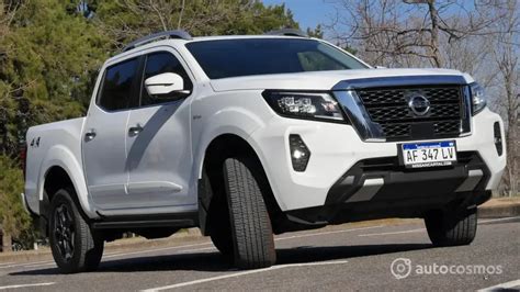 Test Nueva Nissan Frontier 2022 ¿son Suficientes Las Mejoras Por Su Precio