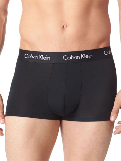 Calvin Klein Calvin Klein Mens Body Modal Trunk