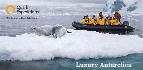 Quark Expeditions® * NorthStar Luxury Travel & Cruise Planners