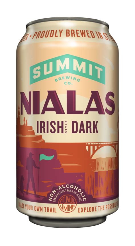 Summit Nialas Na Irish Dark Marigold