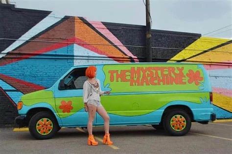 Scooby Doos Iconic Mystery Machine Is Now On Airbnb — 49 Off