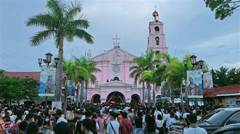 Santa Ana De Hagonoy Fiesta 2022 National Shrine And Parish Of St