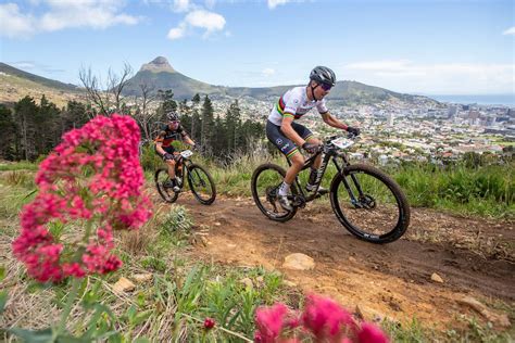 Sarrou Beers Y Frei Stigger Dan El Liderato De La Absa Cape Epic Al