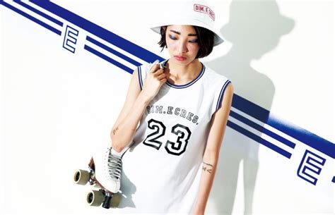 DIM E CRES HOT SUMMER COLLECTION PLAY TIME Classic T Shirts Summer Lookbook Summer