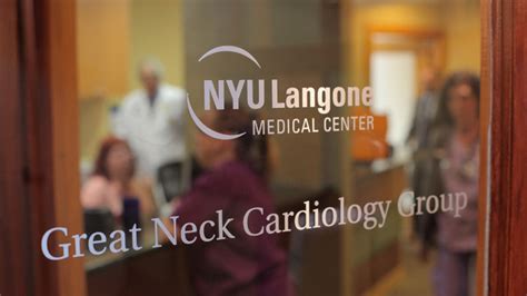 Nyu Langone Great Neck Cardiology Group Nyu Langone Health