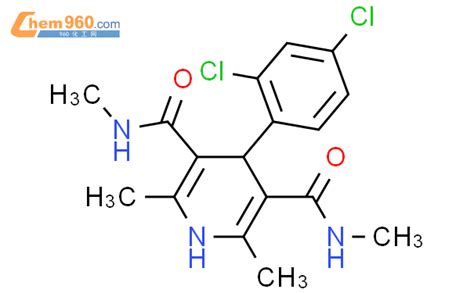 161771 95 5 3 5 Pyridinedicarboxamide 4 2 4 Dichlorophenyl 1 4