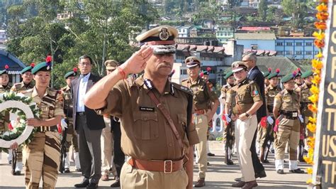 Modern Police Role Goes Beyond Ensuring Physical Security Dgp Naga