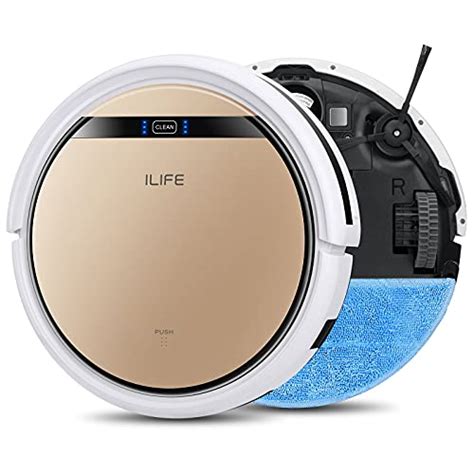 ILIFE Robot Vacuums: Comparison Chart & Overview