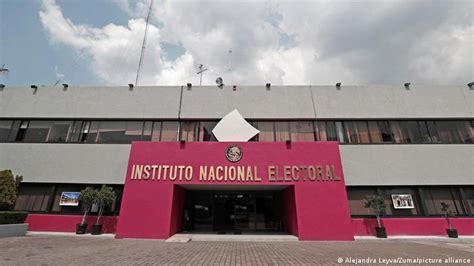 Lo Que Est En Juego Es La Capacidad Del Ine Para Organizar Elecciones