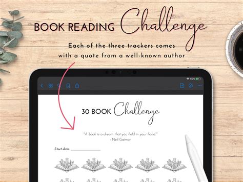 Book Reading Challenge, Printable Reading Challenge, Book Tracker, Book Challenge, Reading Log ...