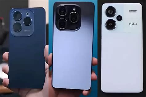 Produk Smartphone Terbaru Bertebaran Di Awal Tahun Ada Infinix Hot 40 Pro Tecno Spark 20 Pro