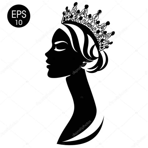 Woman Crown Svg 103 File For Free