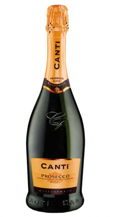 Canti Prosecco D.O.C | Calabria Family Wines