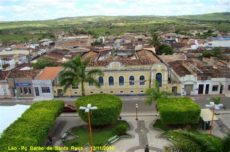 Sergipe Em Fotos Município De Simão Dias