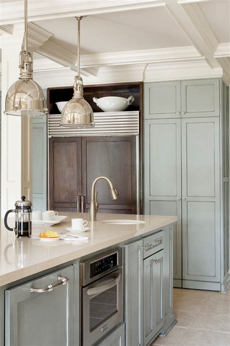 Sherwin Williams Oyster Bay Kitchen Google Search Wooden Kitchen