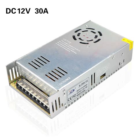 Ac V To Dc V Led Converter Driver A W Switch Power Supply