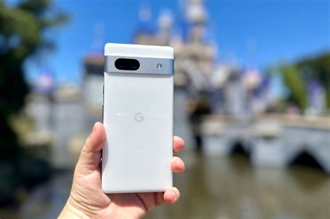 Google Pixel 7a 5G 8GB 128 Lock Rẻ Nhất