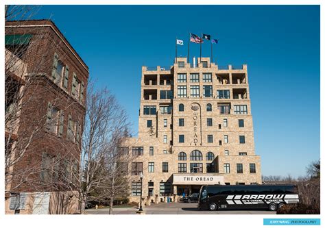 C&K | Lawrence Kansas Winter Wedding | Oread Hotel | University of ...