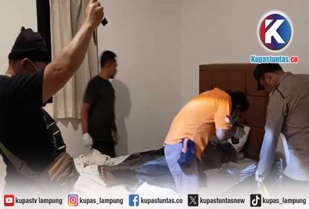 Kupas Tuntas Warga Pesibar Ditemukan Tak Bernyawa Dalam Kamar Hotel