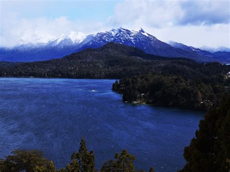 Camonica Club of North America: Nahuel Huapi Lake, Argentina