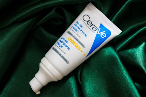 Cerave Facial Moisturising Lotion SPF 50 Review Ebun Life