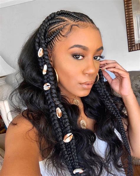 40 Stunning Lemonade Braids Inspired By Beyoncé Braided Hairstyles