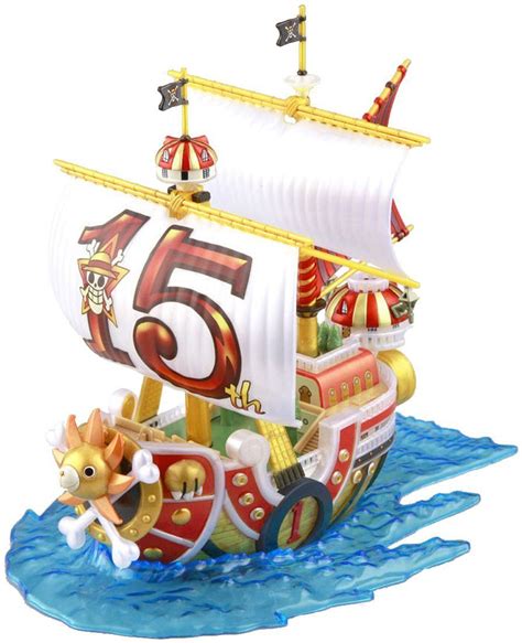 Bandai Hobby Grand Ship Collection Thousand Sunny Th Anniversary