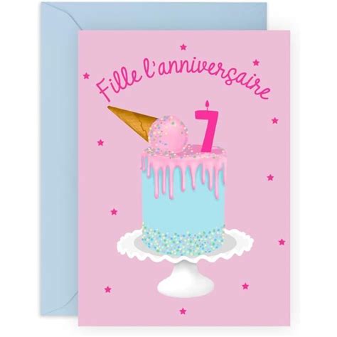 Carte De E Anniversaire Pour Fille U Jolies Cartes D Anniversaire