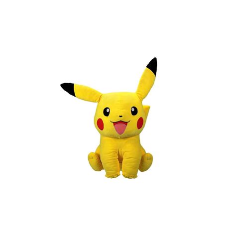 Pokemon – Pikachu Plush (20cm) – Sunnygeeks