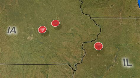 Three Tornadoes From Saturday Were Rated EFU; Here's What That Means | Weather Underground