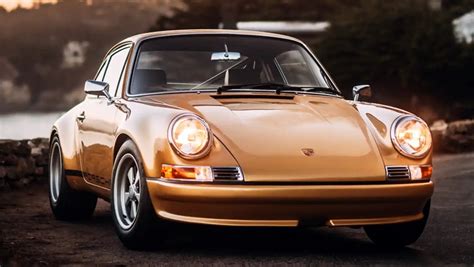 Classic Porsche 911 Lightweight By Tuthill : r/porsche911