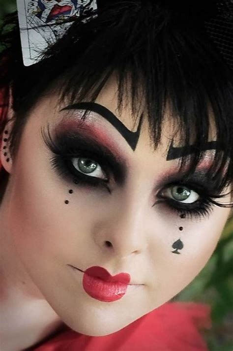 Trucco Fai Da Te 40 Idee Per Truccarsi La Notte Di Halloween