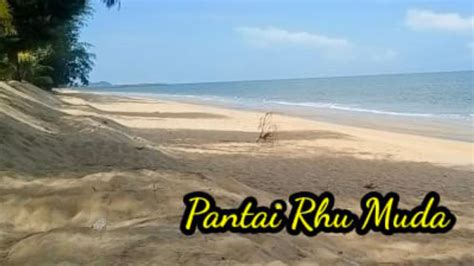 Pantai Rhu Muda Marang Terengganu YouTube