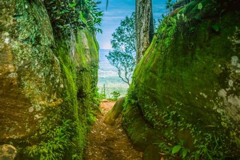 Phu Hin Rong Kla National Park - Phetchabun Guide to Thailand