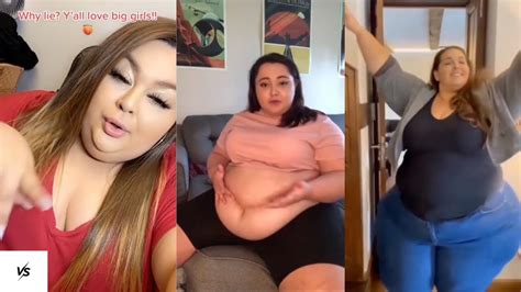 Fat Acceptance Cringe Painful TikTok Cringe Compilation YouTube