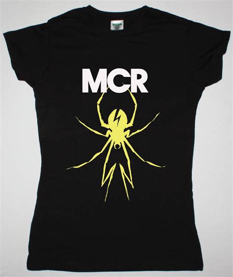 My Chemical Romance Danger Days New Black T Shirt