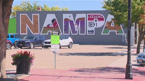 Plans for downtown Nampa focus on an 'unified' approach | ktvb.com