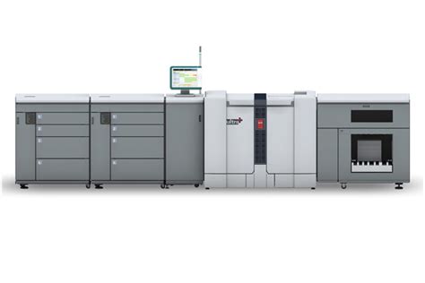 Océ Varioprint 6000 Series Coeco Office Systems