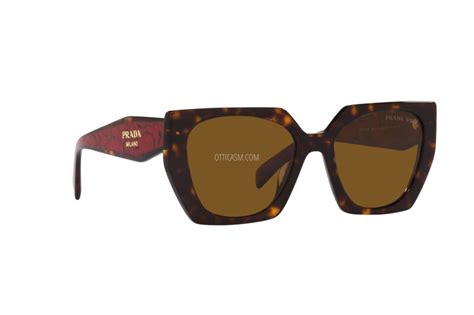 Sunglasses Prada Pr 15ws 2au5y1 Woman Free Shipping Shop Online