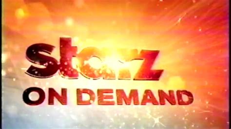 Starz On Demand Feature Presentation (PG-13) (2011) - YouTube