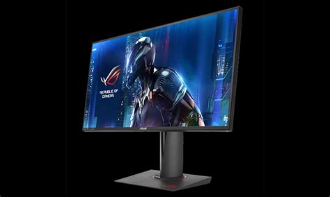 Asus ROG Swift PG27A Review A 4K G Sync Stunner Tom S Guide